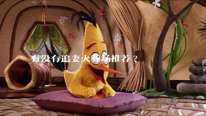 有没有追妻火葬场推荐?